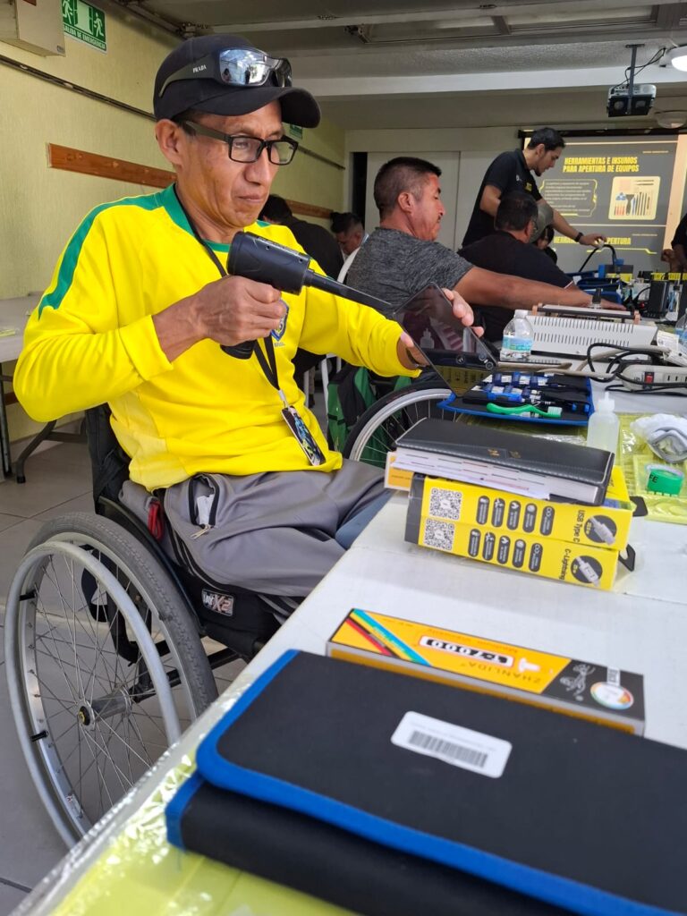 Capacitación para el autoempleo