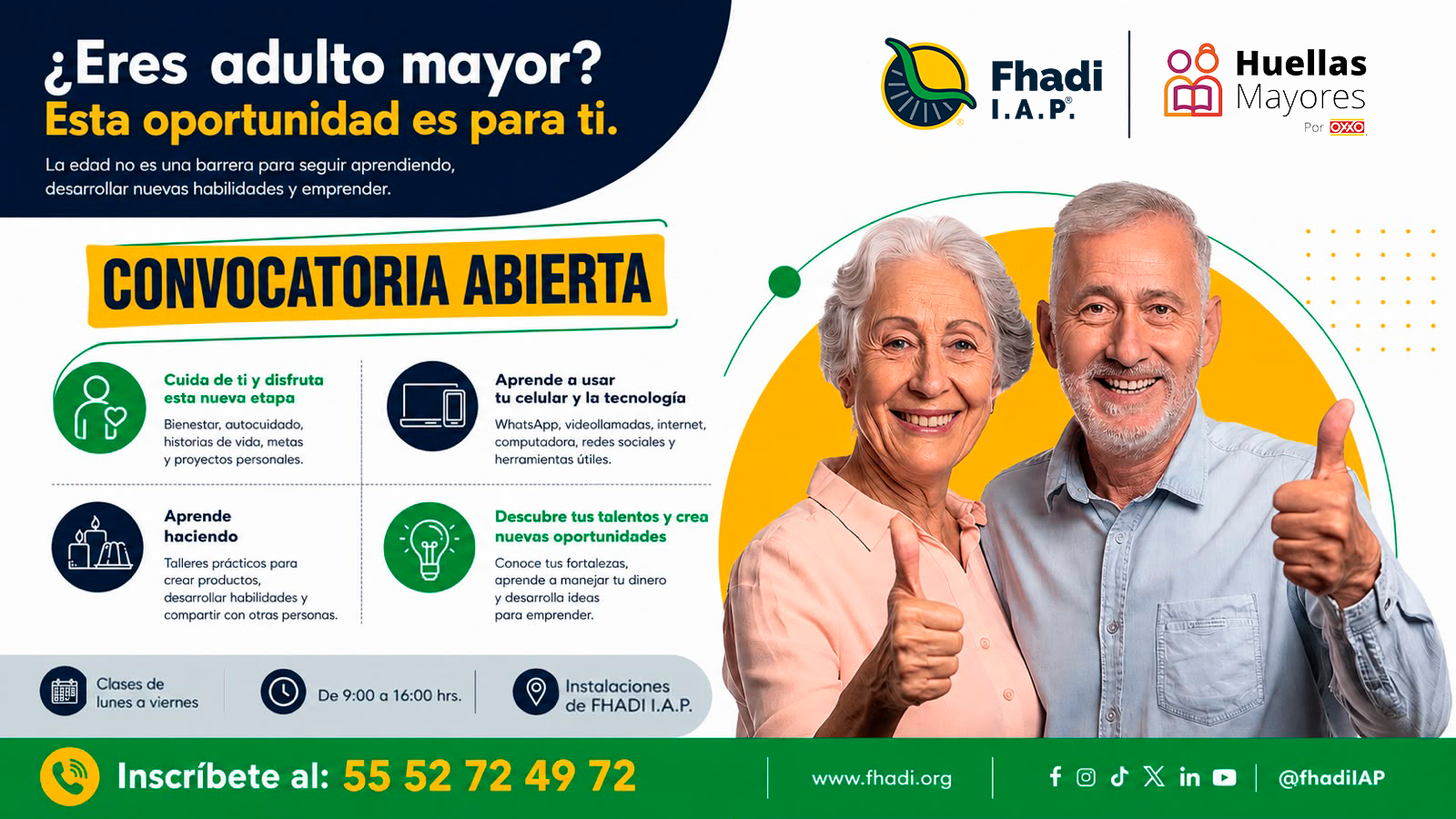 Huellas mayores 89